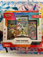 Pokémon first partner 2