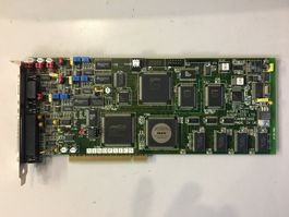 Synoptics Card AVGP3 ISS1  AVGP/3085