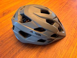 Alpina Fahrradhelm 57–61 cm,  selten gebraucht