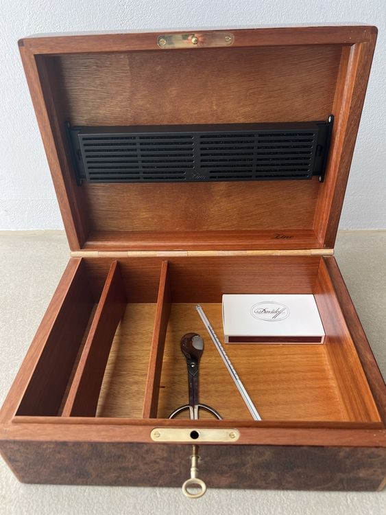 Humidor Davidoff Kaufen auf Ricardo