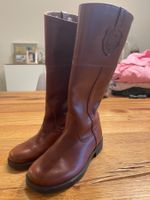Zara Stiefel Mädchen 28 braun