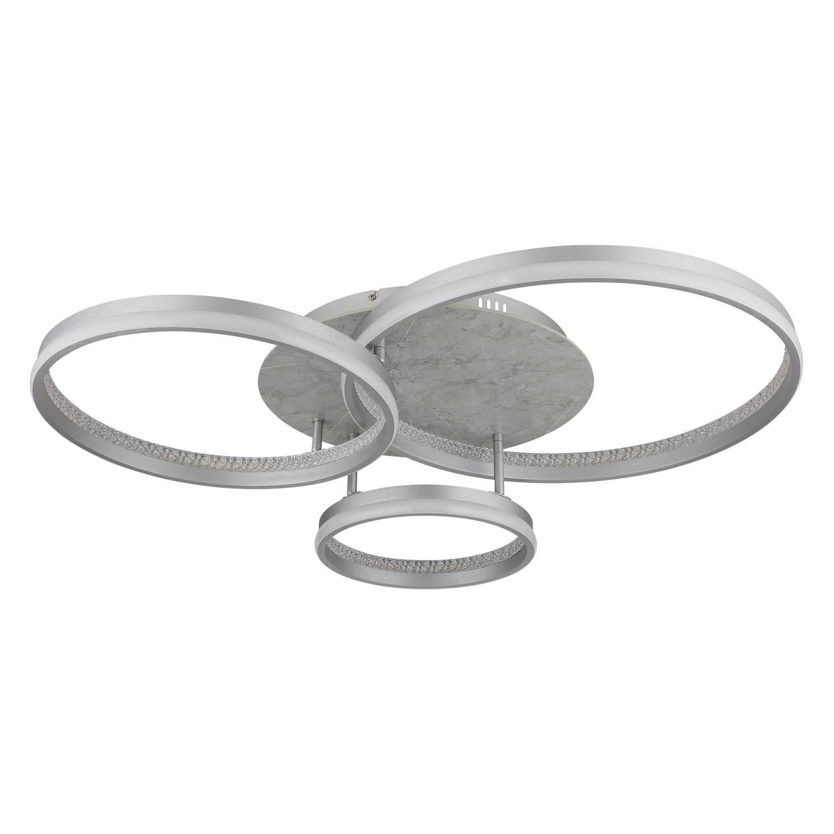 Lampadari & plafoniere: LED Deckenleuchte, CCT, 86 cm x 69 cm – Nuovo (secondo la descrizione) da Kreuzlingen venduto da Smart-Light 5