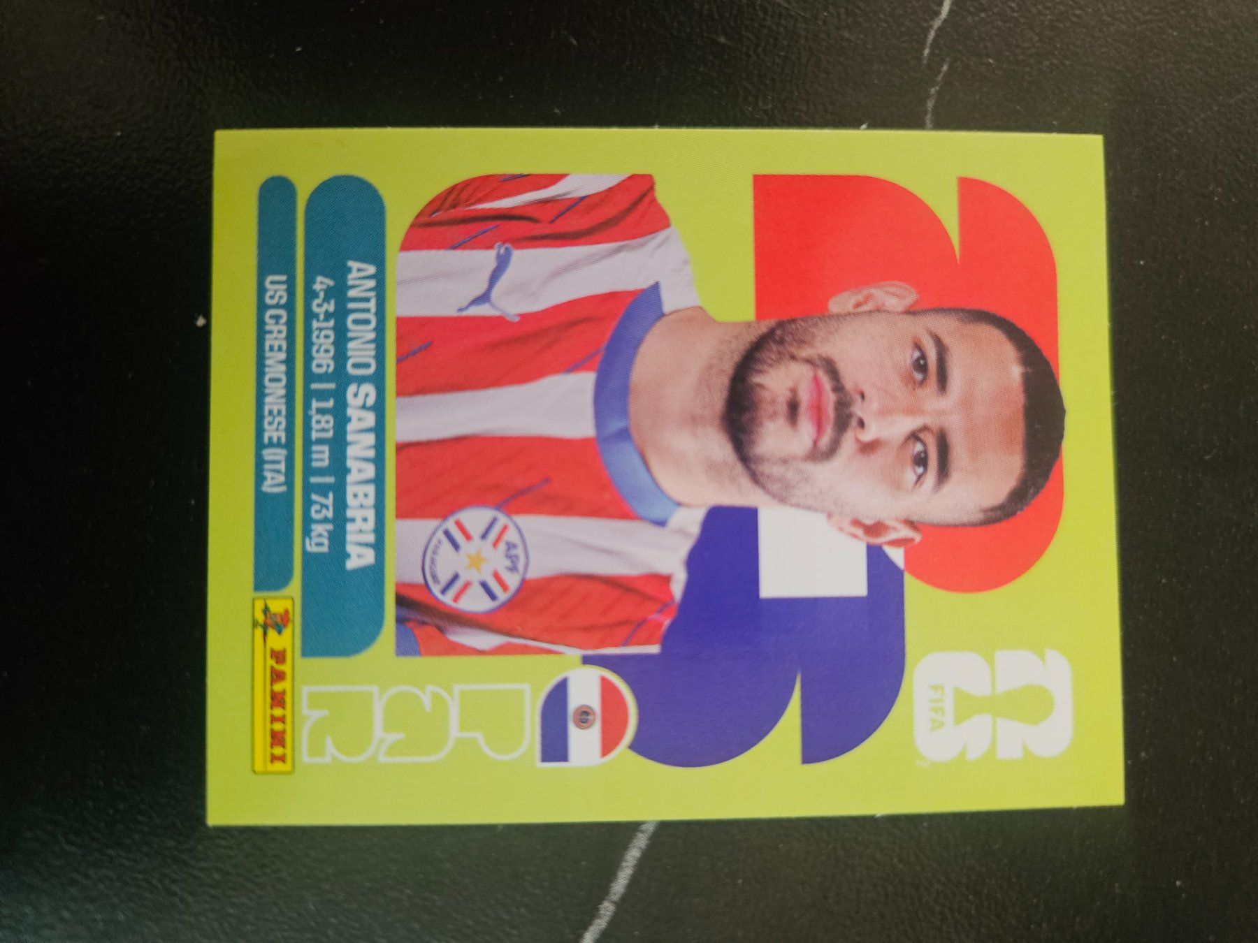 Panini Cartes à collectionner: PAR 20 – D'occasion à Würenlingen par Dinli