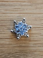 Schneeflocke/Stern Anhänger