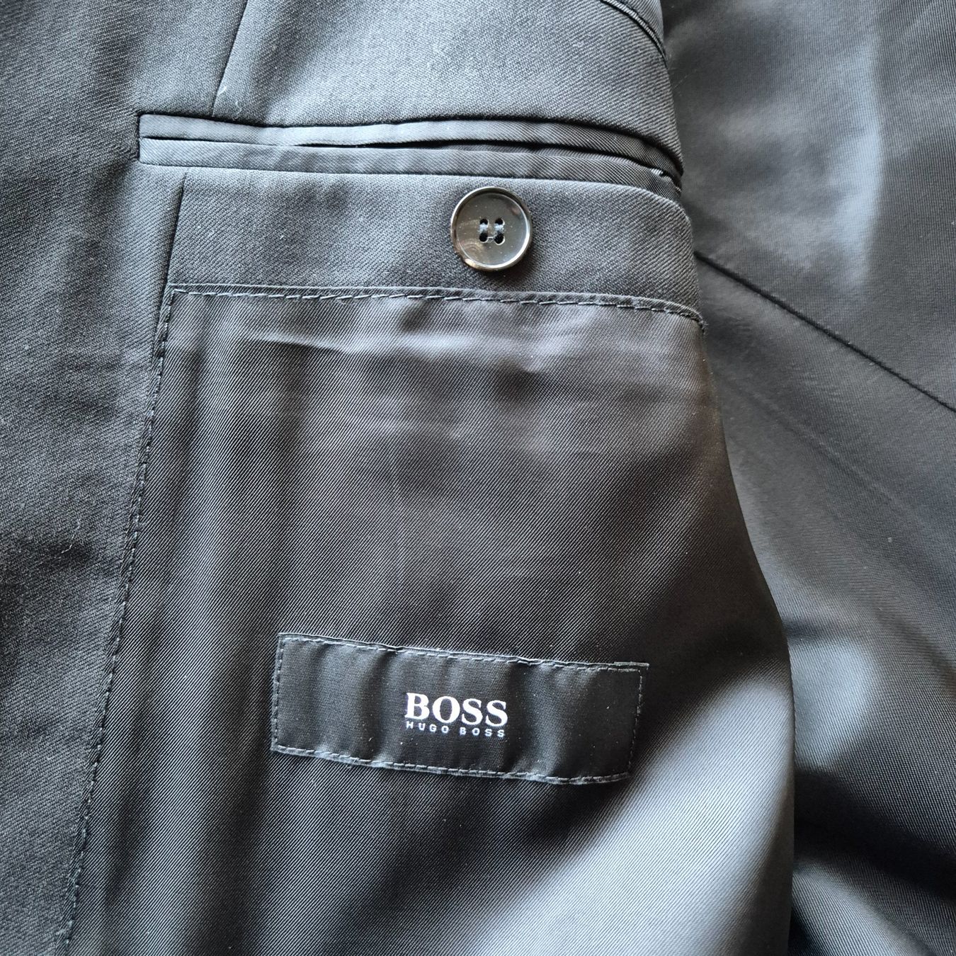 Hugo Boss Giacche: ORIGINAL BOSS Sakko GR.56 – Usato da Füllinsdorf venduto da Maric0 6