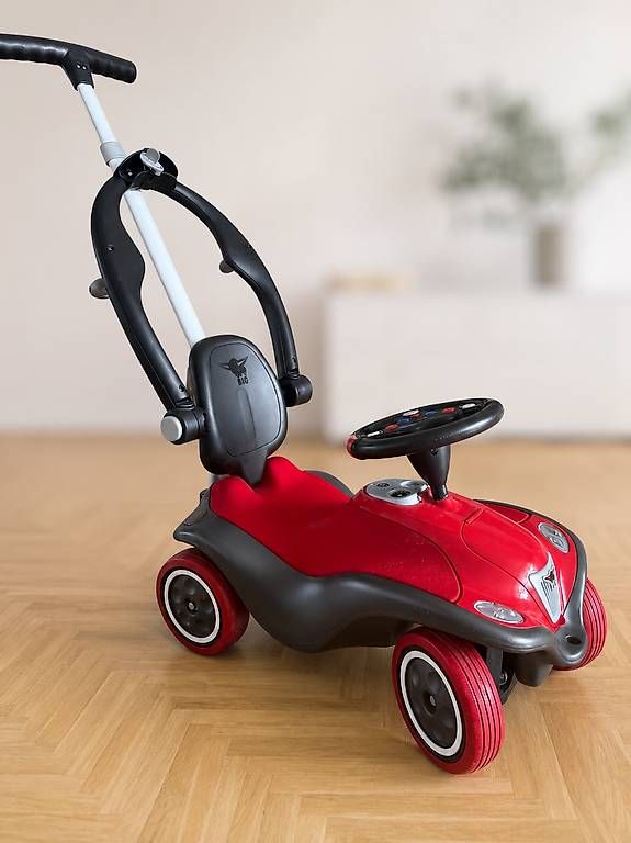 Fahrzeuge für Kinder: BIG Bobbycar – Gebraucht aus Neuenhof von DiTar