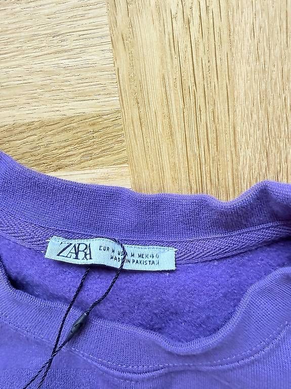 Maglioni & Felpe: Zara Pullover Violett – Usato da Basel venduto da alu_l9s8 1