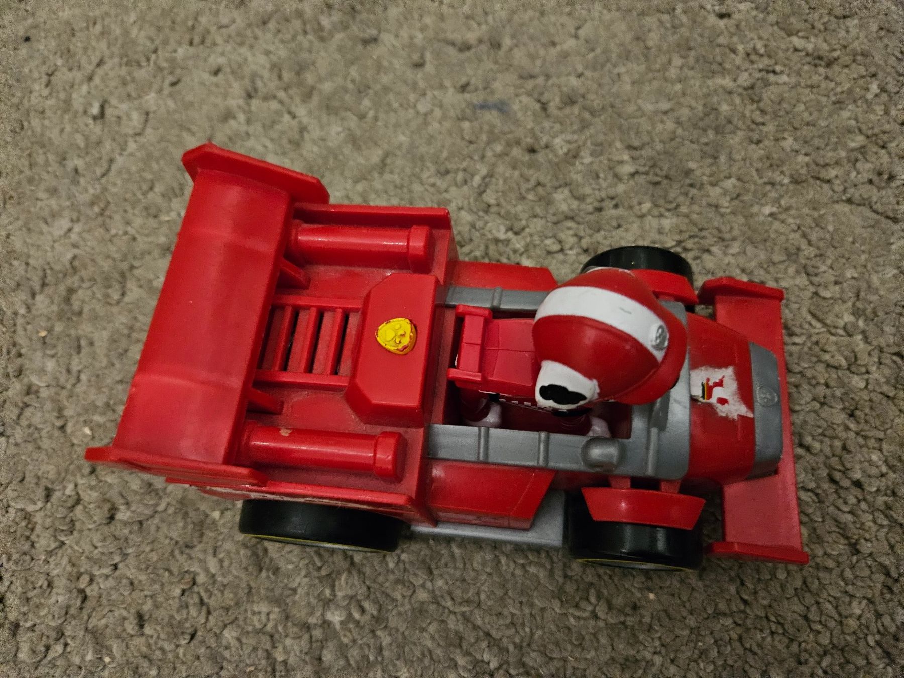Giocattoli: Paw Patrol Marshall Rennauto – Usato da Unterengstringen venduto da saraman 1