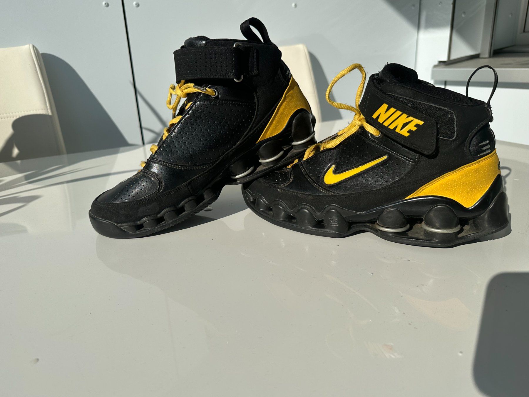 Jordan Scarpe da uomo: Nike Air  Unique – Nuovo (secondo la descrizione) da Niederwangen b. Bern venduto da Walkershop 4