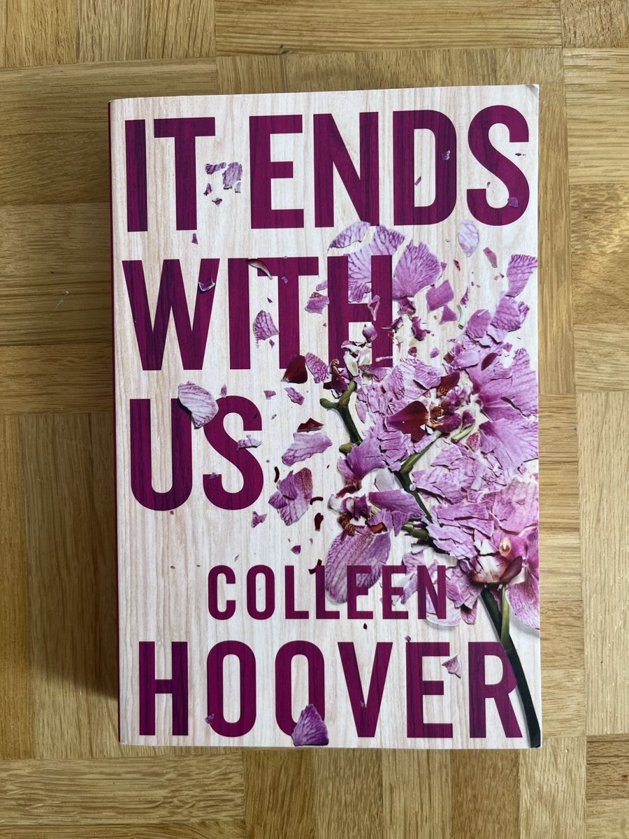 Libri: Colleen Hoover - It Ends With Us – Usato da Kilchberg ZH venduto da celinaemi