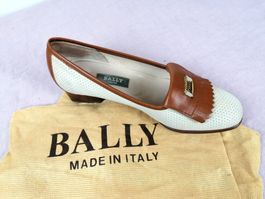 Elegante Damenschuhe Bally Visano, Gr 39