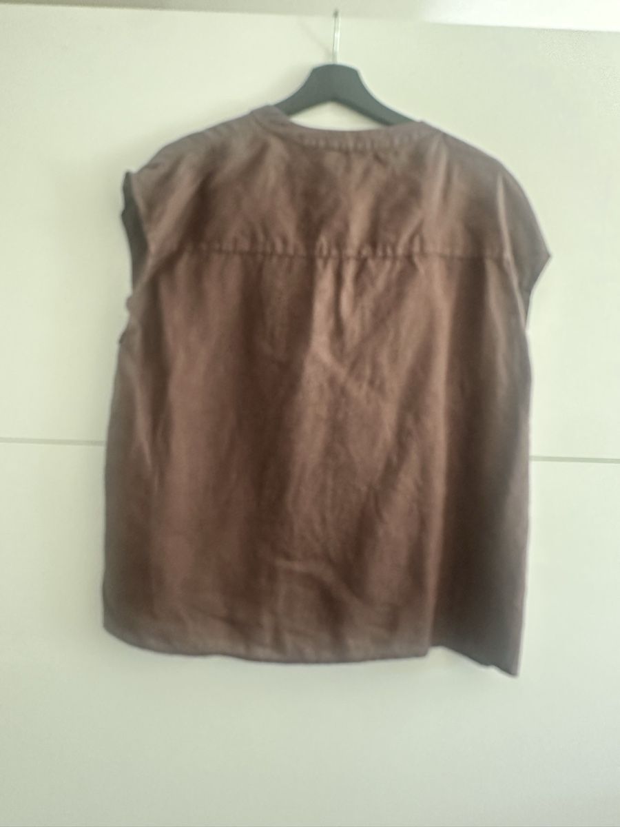 Massimo Dutti Camicette: Massimo Dutti Leinenbluse Gr. M – Usato da Ostermundigen venduto da anja046 2