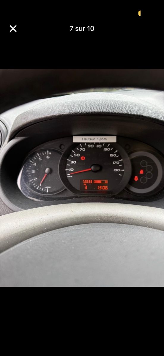 Renault Nutzfahrzeuge: Renault Kangoo  – Gebraucht aus La Croix-de-Rozon von Julien282 6