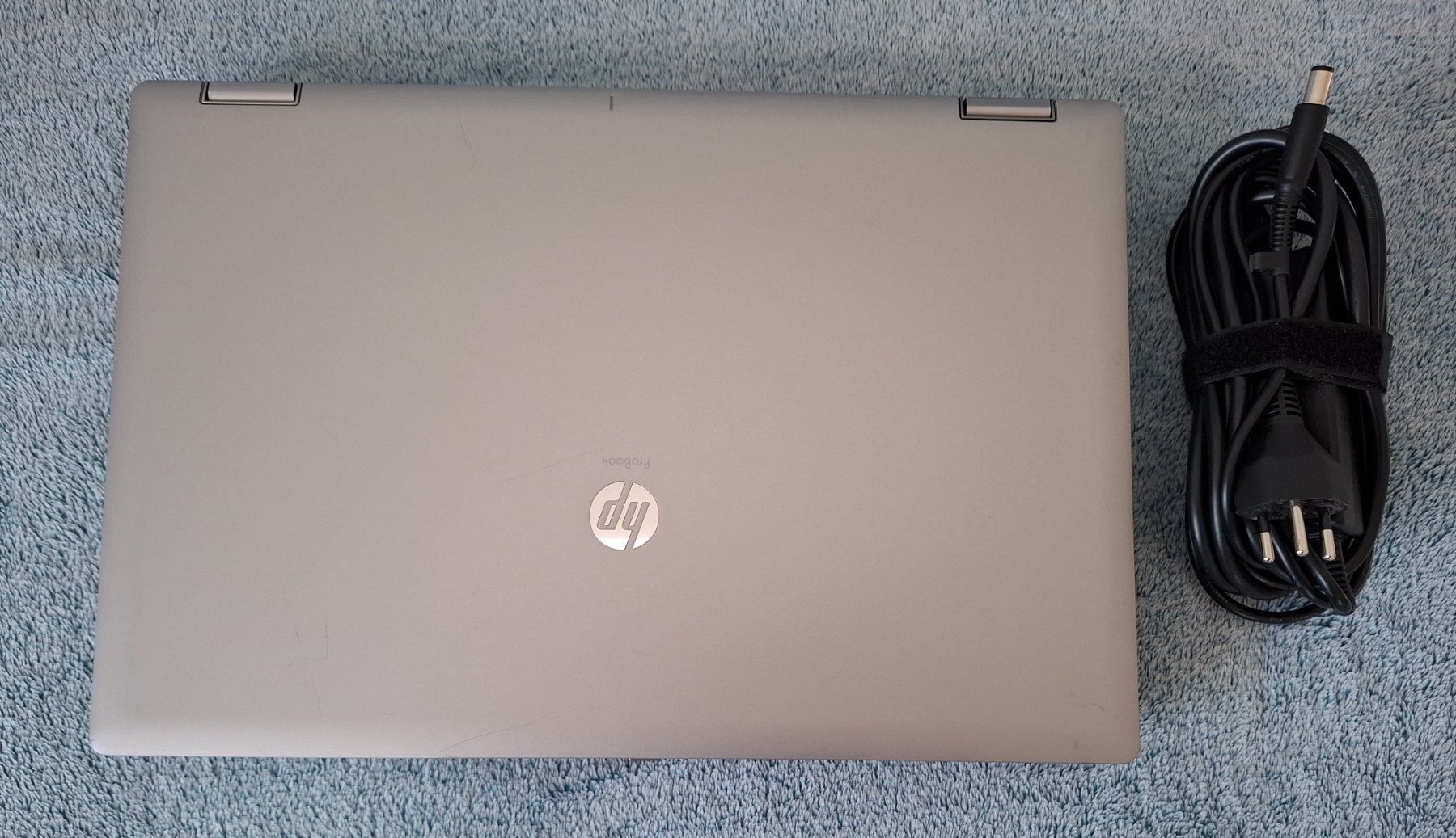 Hewlett Packard Notebook: HP ProBook 6550b HD Windows XP SP3-Office2007, Serial RS-232 – Usato da Magden venduto da SelHas 2