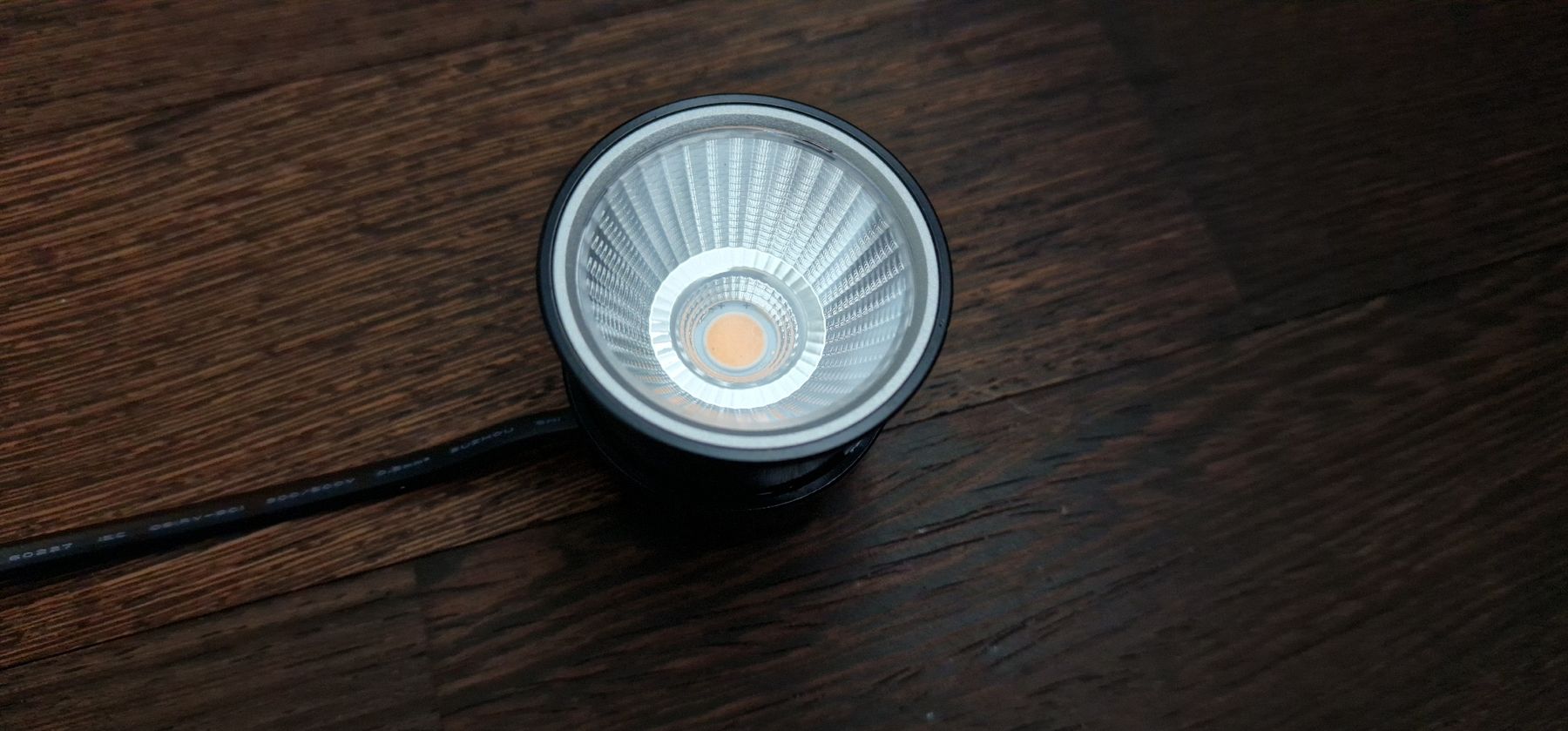 Lampadari & plafoniere: NEU LED Einbauspot 6 Stück mit Converter – Nuovo (secondo la descrizione) da Root venduto da AtschyFragrance 1