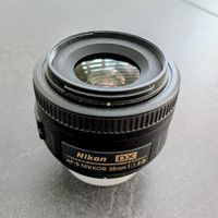 Nikkor AF-S DX 35mm f/1.8G