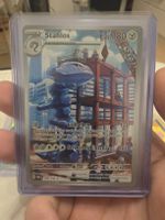 Pokemon Karte Stahlos PAR 200/182 Phase 1
