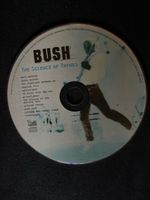 BUSH THE SCIENCE OF THINGS CD guter Zustand