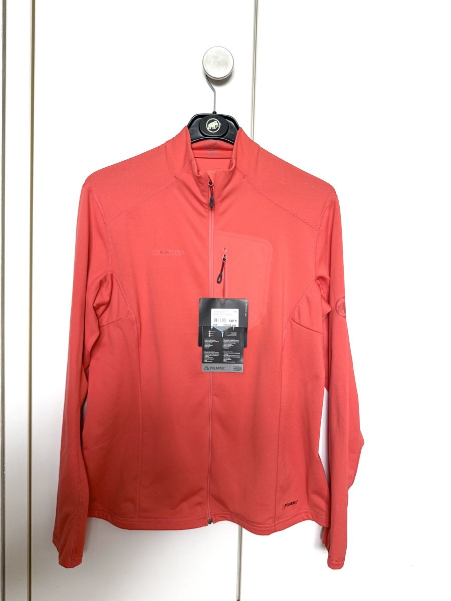 Mammut Vestes: Mammut Aconcagua Light Midlayer Jacke Grösse L – Neuf (Voir description) à Zürich par Altruisti 1