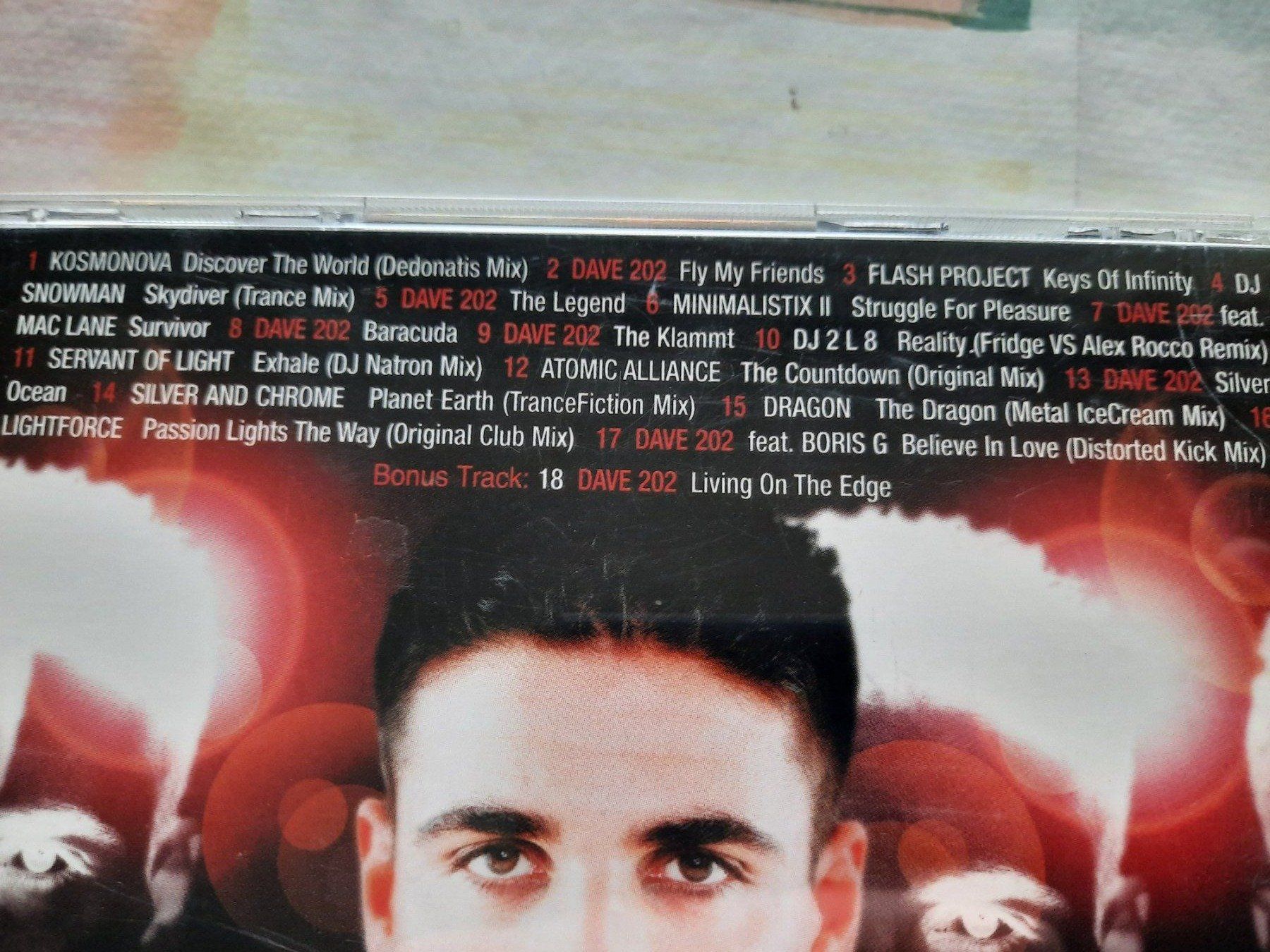 CD: CD DJ Dave 202 - Trance Dance – Usato da Pully venduto da bro_n52j 2