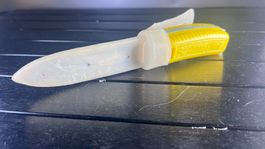 Cressi Corsaro Tauchmesser, Scuba Diving Knife