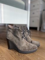 Stiefeletten Ankle Boots Stivaletti Nero Giardini