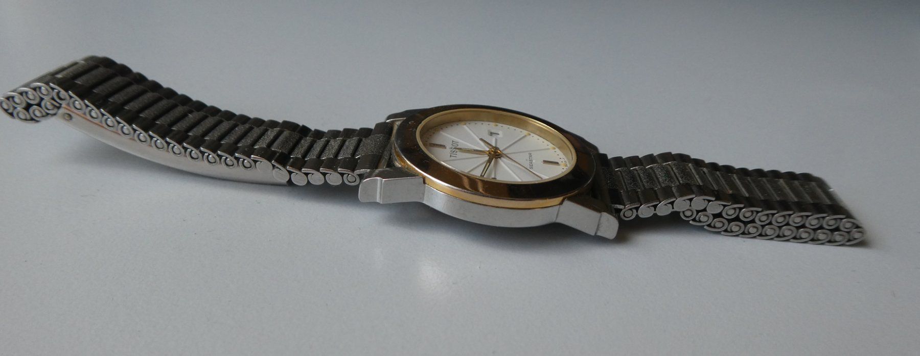 Tissot Orologi: Tissot Seastar Damenuhr L320 – Usato da Frauenfeld venduto da dhour 2