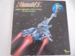 Kosmolok " Happy Birthday Rock,(A Rock Musical)" 2 x LP 1980