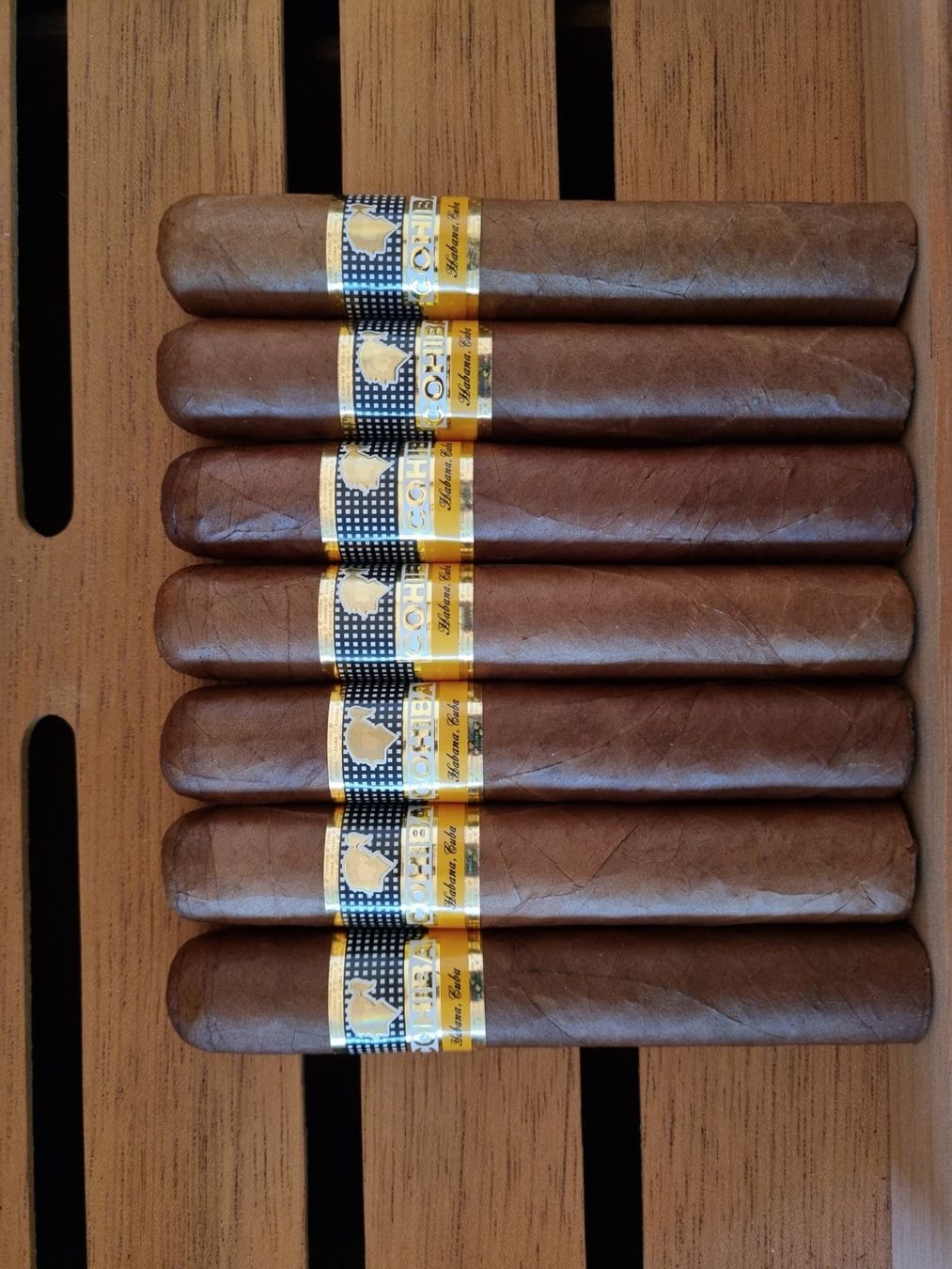 Trinidad Sigari: Kuba-Zigarrensammlung – Nuovo e nell'imballaggio originale da Dornach venduto da DIY-King 2