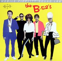 The B-52's – The B-52's (MFSL) [LP US 2011]