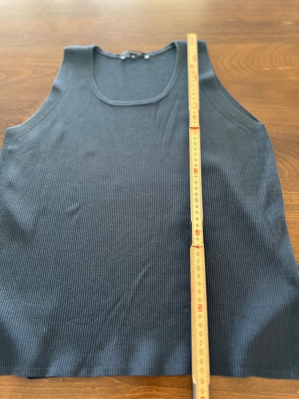 Comma Top: Sommer Top von Comma, Gr. 42, Blau, – Usato da Ebmatingen venduto da Mistelu 5