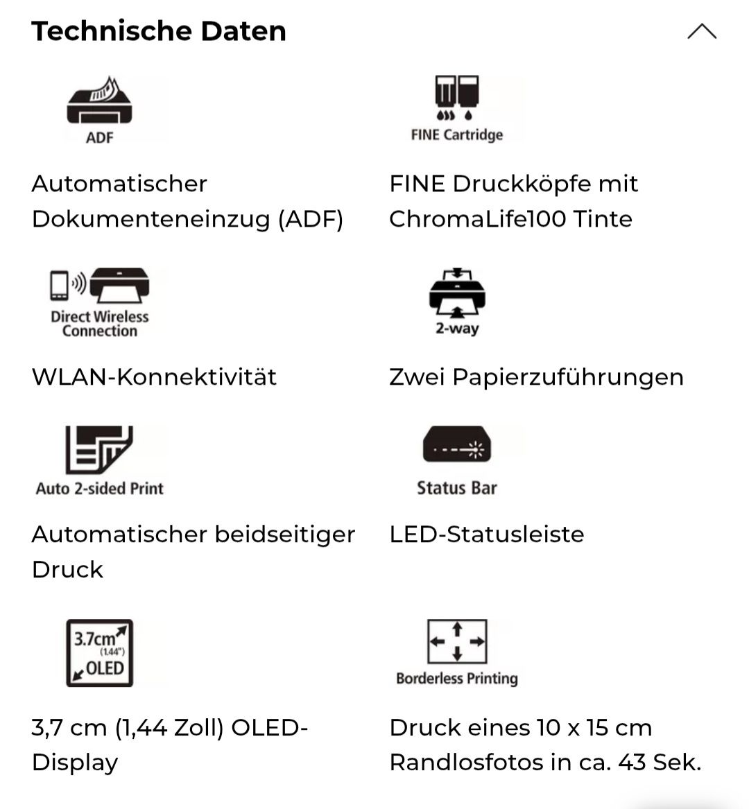 Canon Imprimantes: Multidrucker Canon – Neuf (Voir description) à Brugg AG par rup_55tj 5
