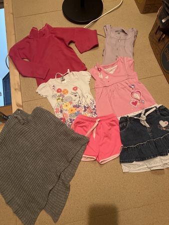 Kleider set mädchen ab gr. 98- 128
