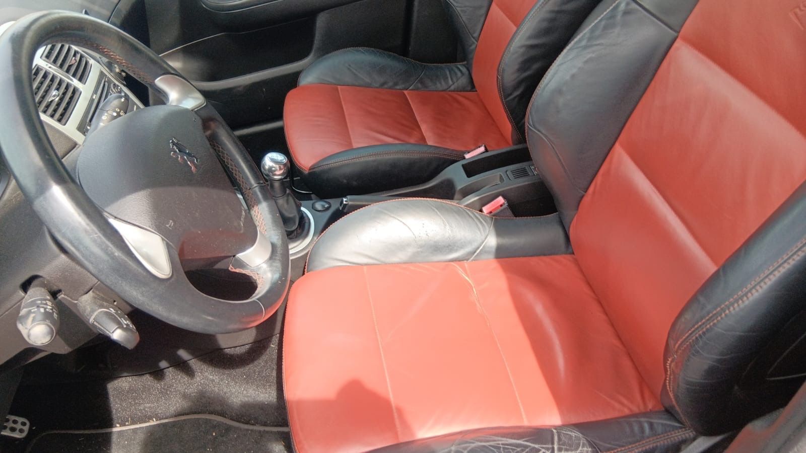 Peugeot Autos: Peugeot 307 RC Line – Gebraucht aus Rebstein von TonyRasta-Autohandel 4