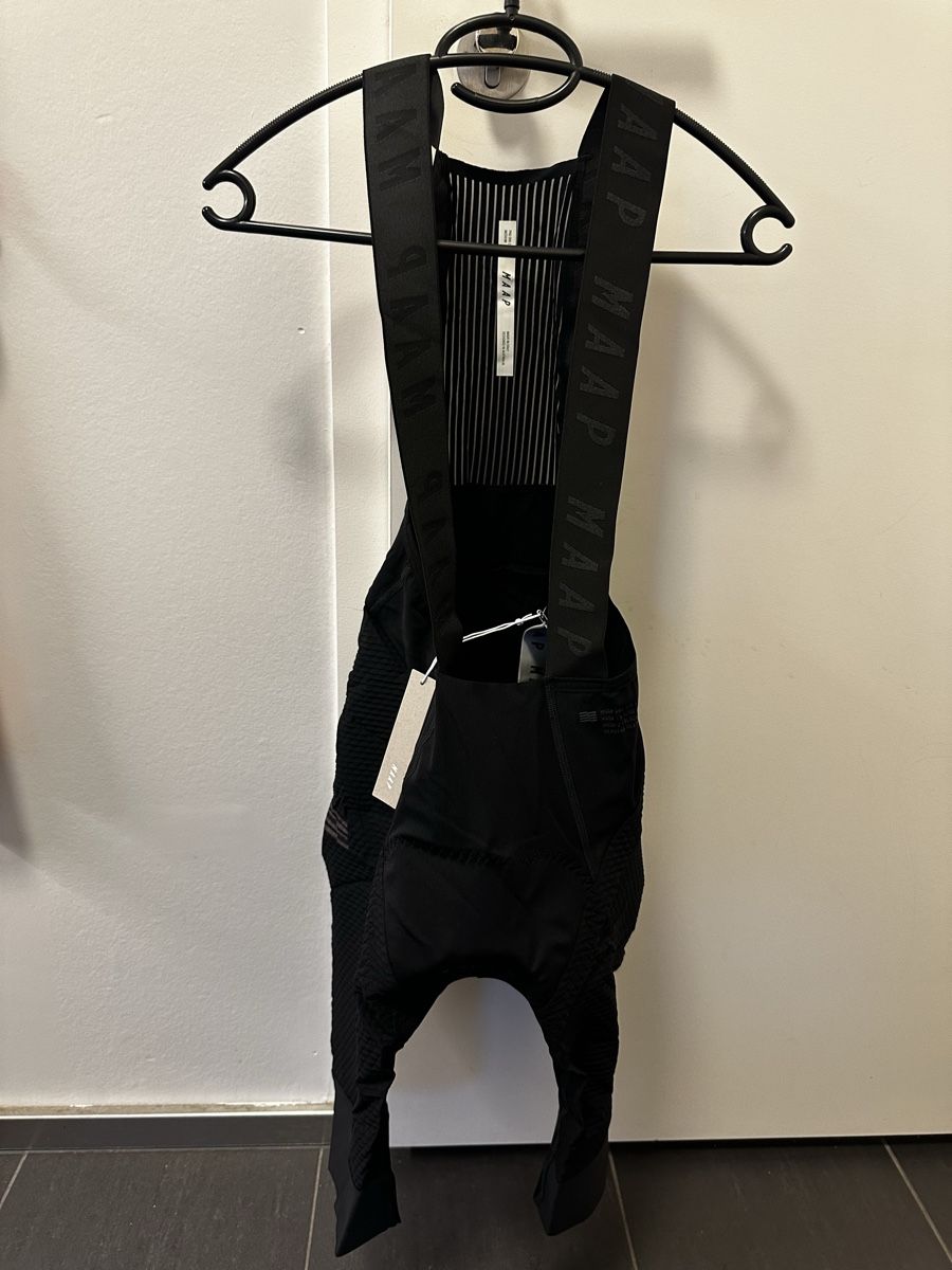 Pantaloni: MAAP cycling Pro Bib 2.0 – Nuovo e nell'imballaggio originale da Carouge GE venduto da cytoplan