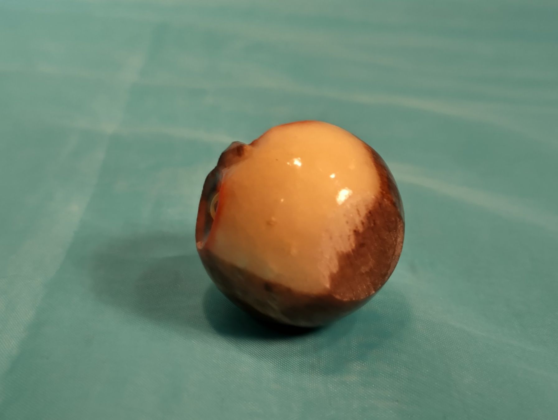 Figuren: Eule, Marmor, Dm: 3.4cm – Neu (gemäss Beschreibung) aus Bellach von JingleCherry 4