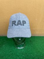 6 Panel cap Rap Wool Sz S
