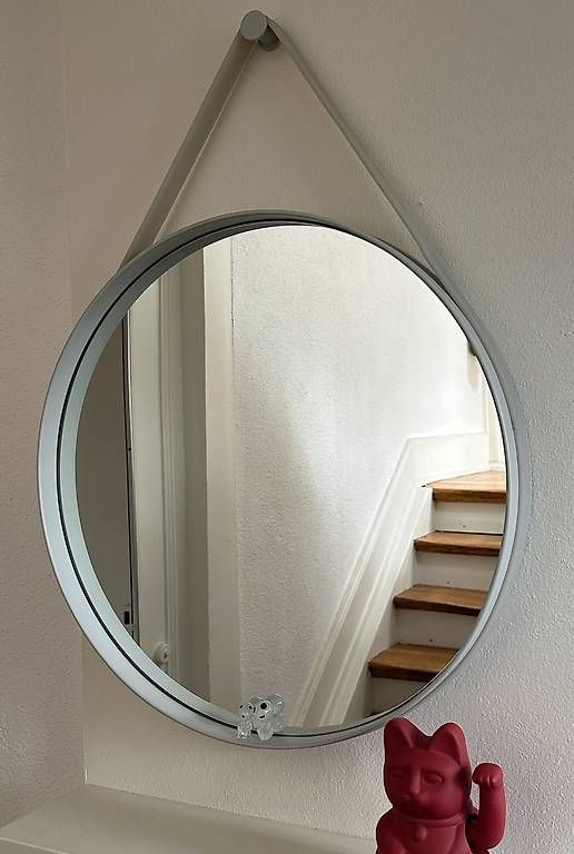 Hay Spiegel: Spiegel HAY - Strap Mirror – Gebraucht aus Bühler von animoort