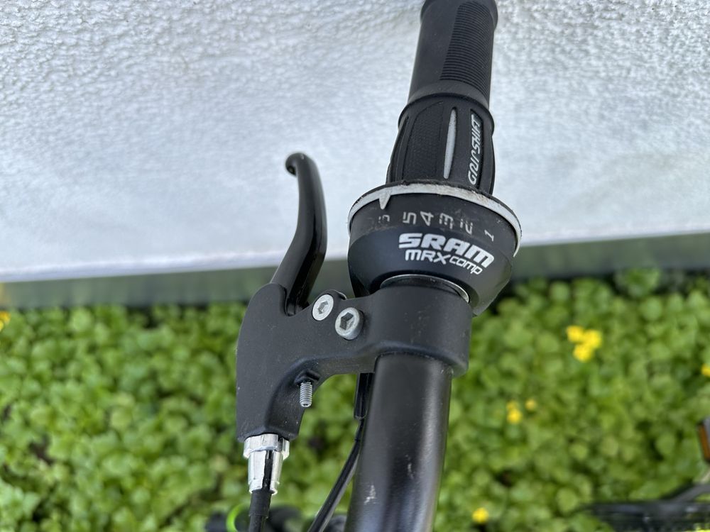 Fahrrad 24 Zoll Rockrider ST 500 | Kaufen auf Ricardo