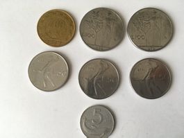 Münzen Ungarn