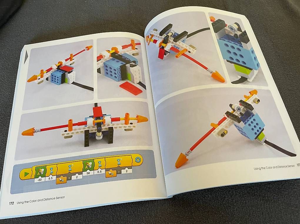 Lego Baukästen: The Lego boost idea book – Neu (gemäss Beschreibung) aus Yvonand von Musicman5 1