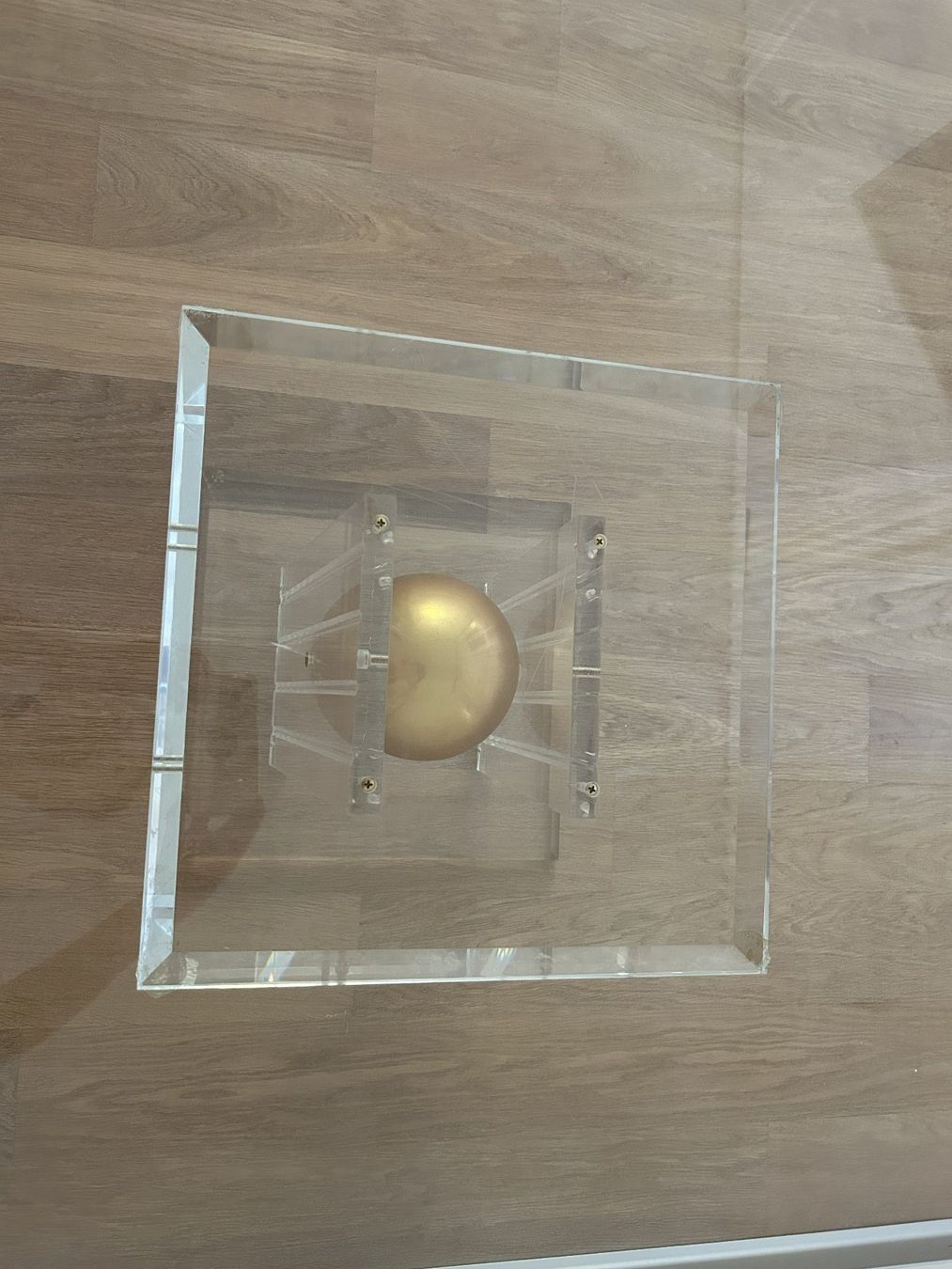 Tavoli: Glastisch Wohnzimmer – Usato da Zollikon venduto da est_rkg7 3