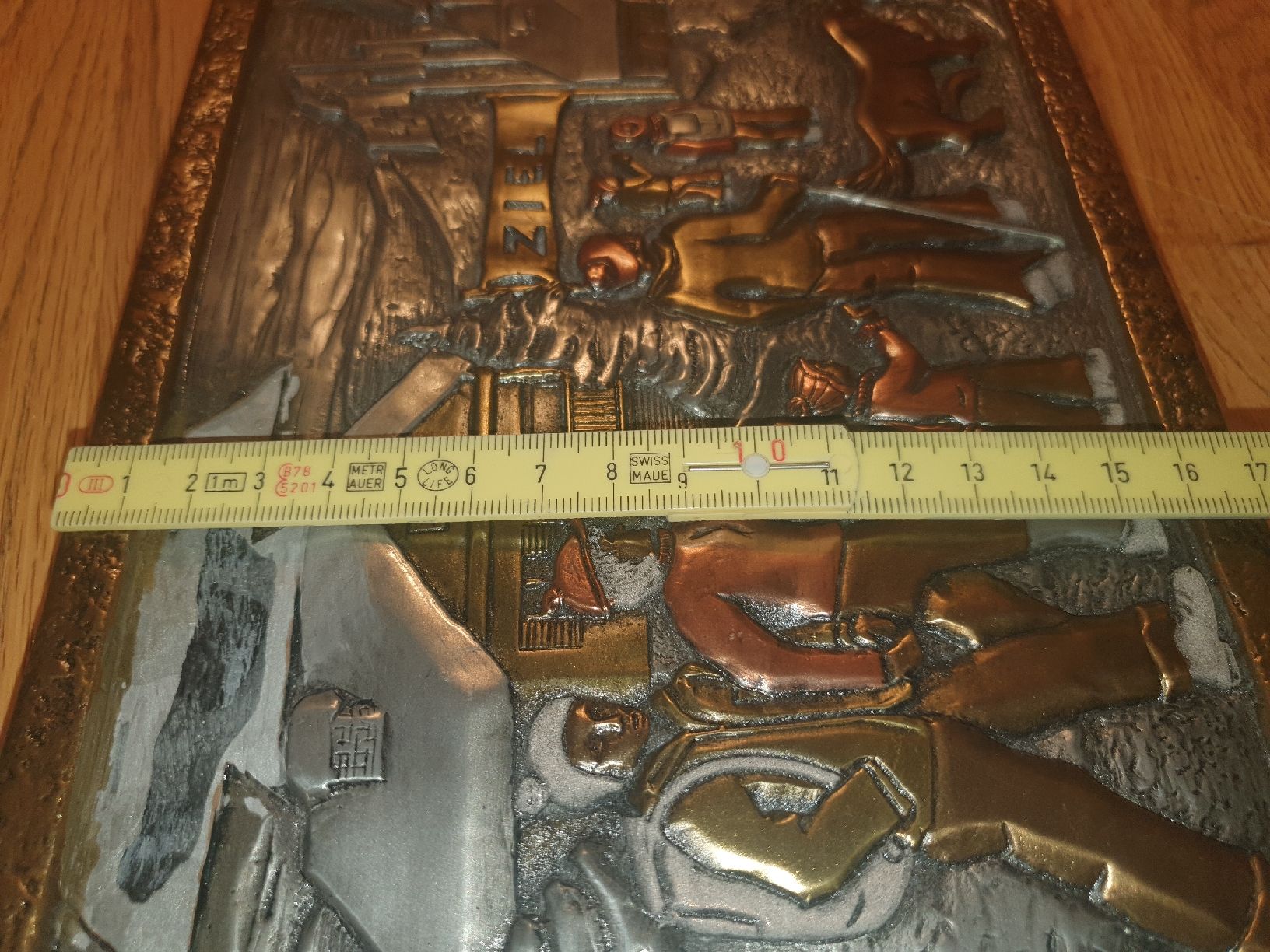 Poster & Bilder: Schönes Metallbild von P Heule – Gebraucht aus Flawil von Pinkmalibu 6