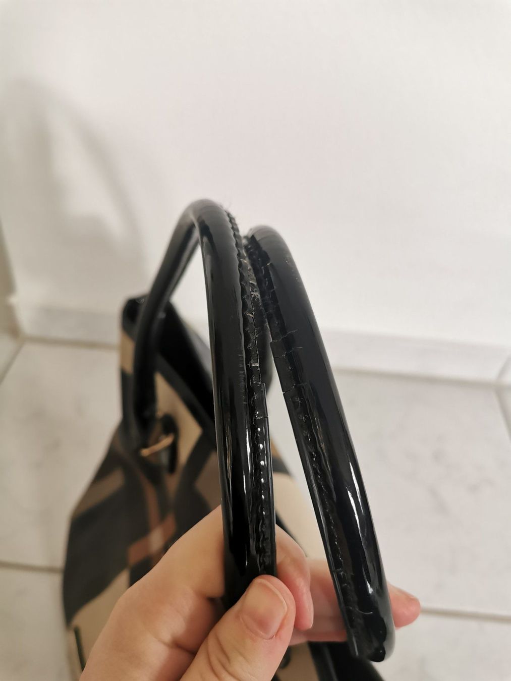Sacs femmes: Shopper Bag/ Handtasche – D'occasion à Stäfa par basidis 4