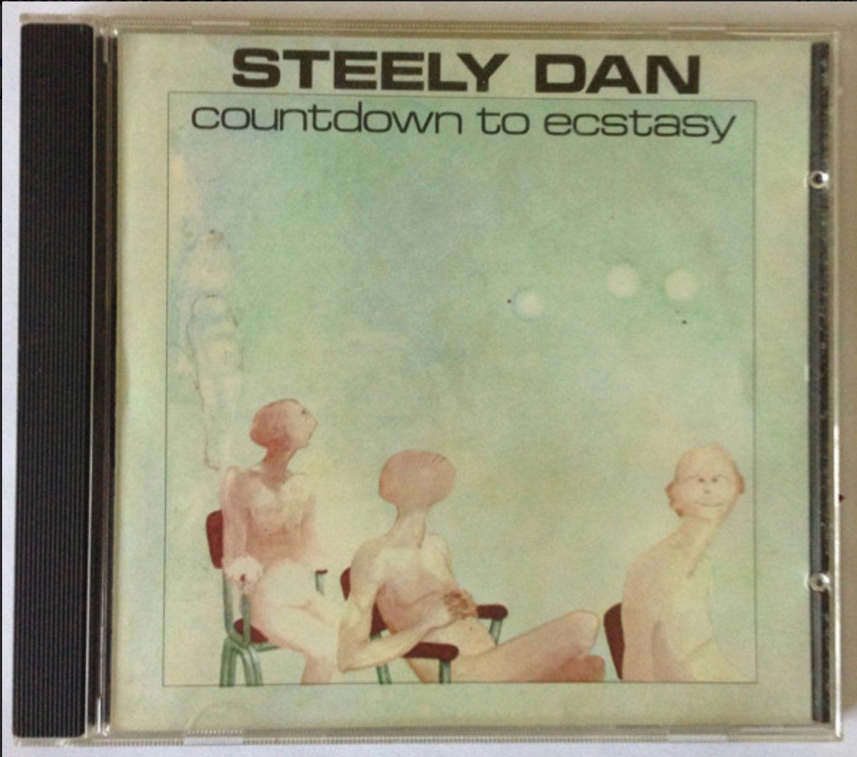 CD: Steely Dan - Countdown To Ecstasy (CD) – Usato da Brunnen venduto da Barfly5