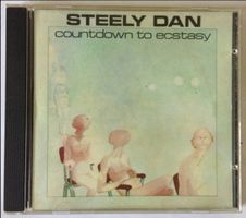 Steely Dan - Countdown To Ecstasy (CD)