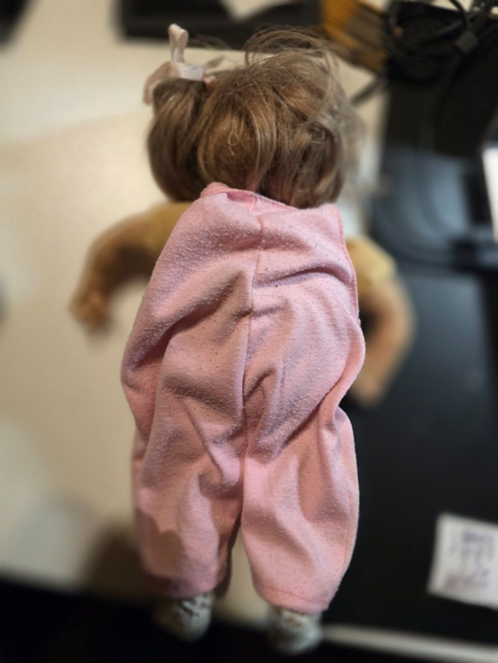 Heidi ott Bambole: schöne antike Heidi Ott Puppe Mädchen 34 cm – Usato da Walterswil BE venduto da Lonitti 7