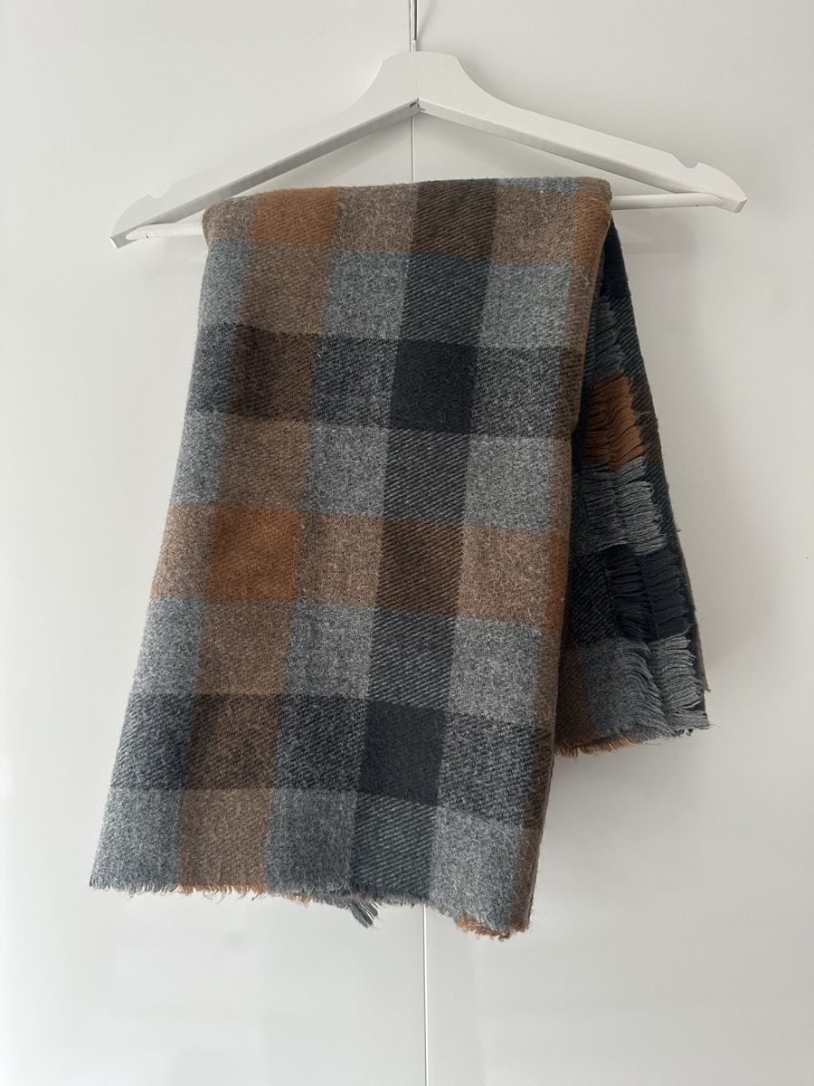 Zara Foulards, Tücher & Schals: Huge warm scarf ZARA – Gebraucht aus Uster von Monika_OB 9