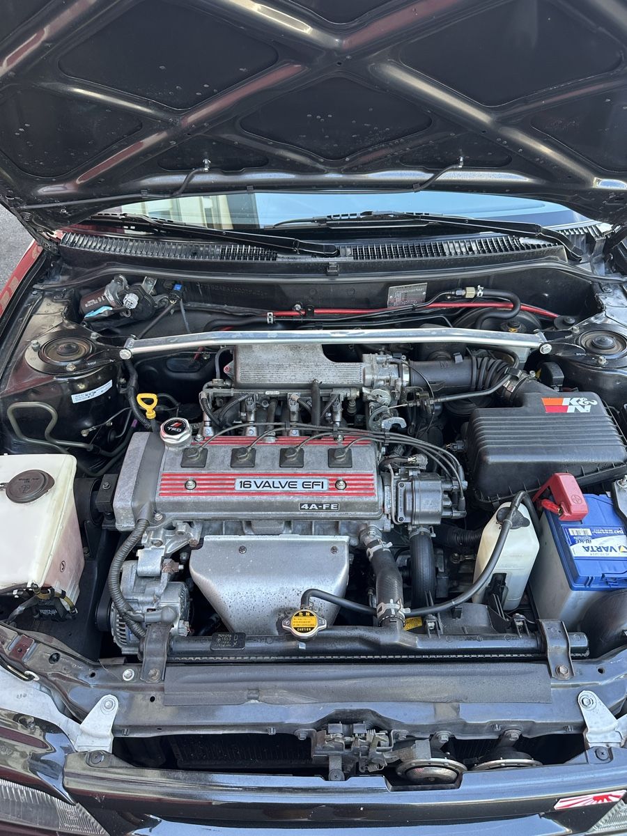 Toyota Automobili: Toyota Corolla 1.6 Si – Usato da Laufenburg venduto da Lias.H 5