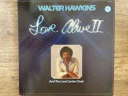 A345/Walter Hawkins - Love Alive II